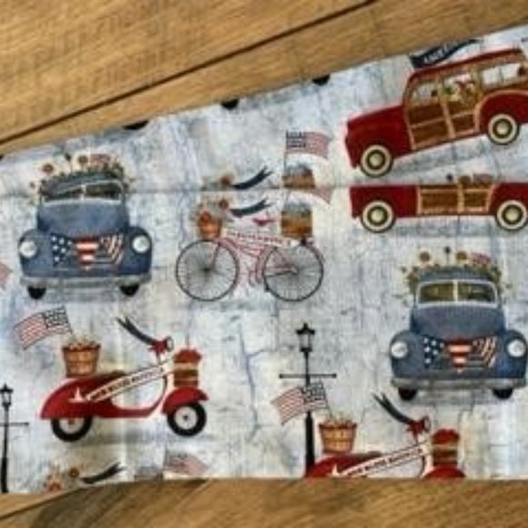 New Kitchen Neck Dish Towel. New. 64" long - Picture 4 of 4